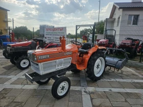 Трактор Yanmar F-175, 4x4, снимка 7