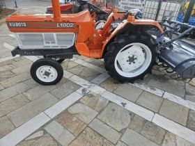 Трактор Yanmar F-175, 4x4, снимка 4