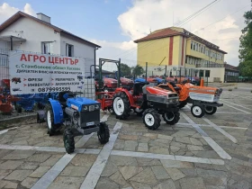  Yanmar F-175, 4x4 | Mobile.bg    6