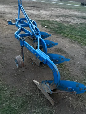 Плуг UNLU 14, снимка 4