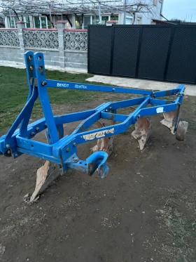 Плуг UNLU 14, снимка 2