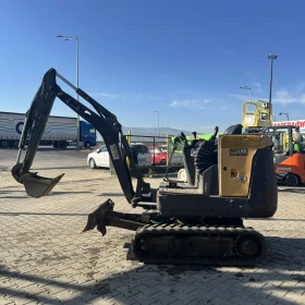 Багер Volvo EC18C 2011, снимка 5