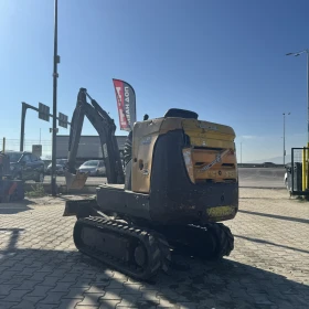 Багер Volvo EC18C 2011, снимка 7