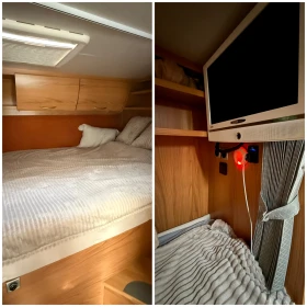 Кемпер Burstner Aviano 675 Автоматик, снимка 17