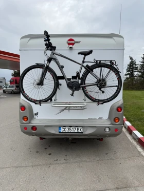 Кемпер Burstner Aviano 675 Автоматик, снимка 5