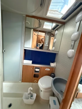 Кемпер Burstner Aviano 675 Автоматик, снимка 11