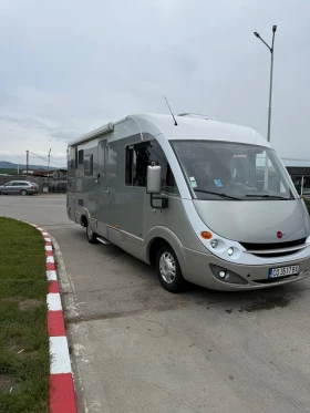 Кемпер Burstner Aviano 675 Автоматик | Auto.bg — изображение 2