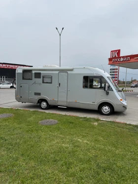 Кемпер Burstner Aviano 675 Автоматик | Auto.bg — изображение 3