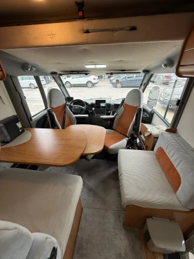 Кемпер Burstner Aviano 675 Автоматик | Auto.bg — изображение 7