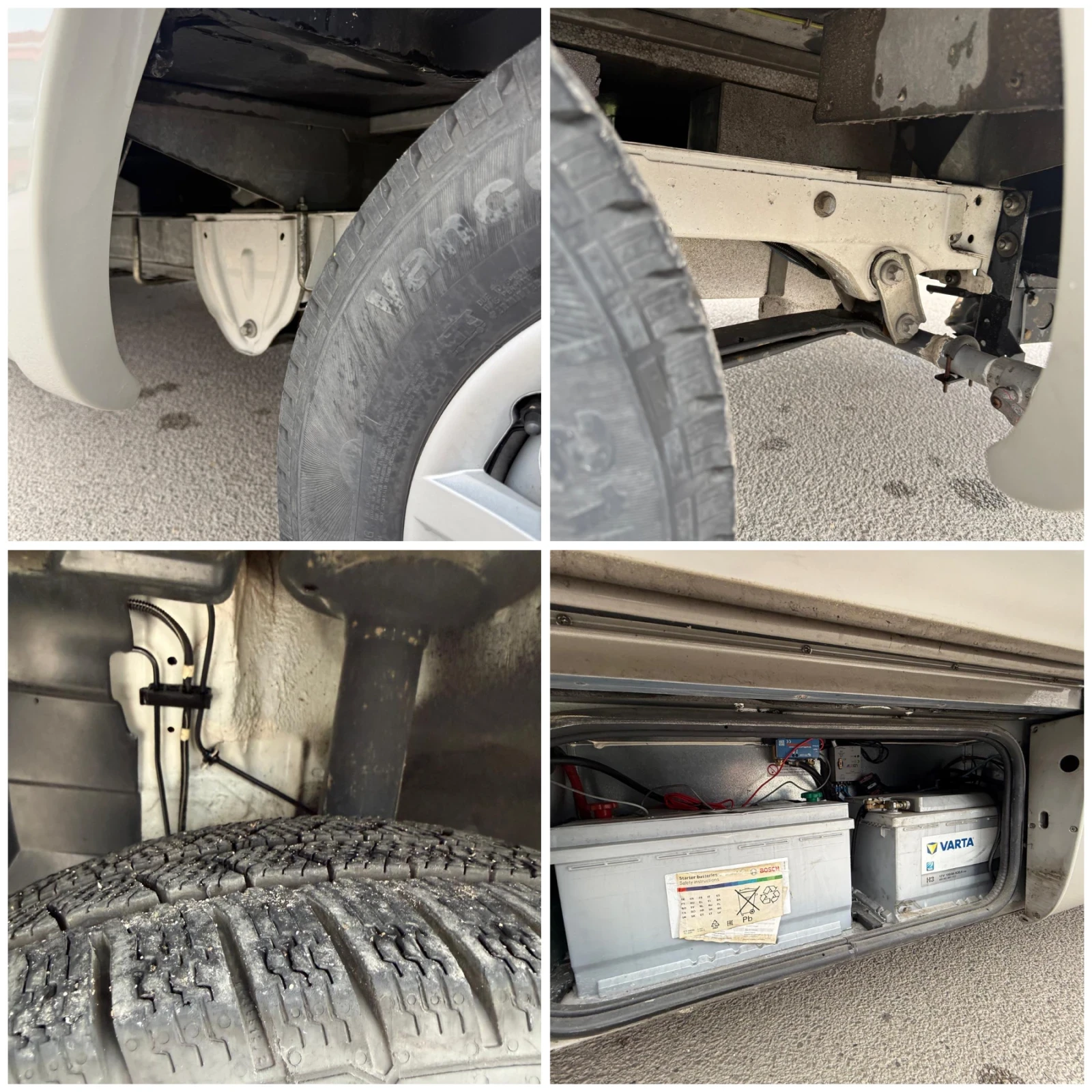 Кемпер Burstner Aviano 675 Автоматик, снимка 15 - Каравани и кемпери - 54218764