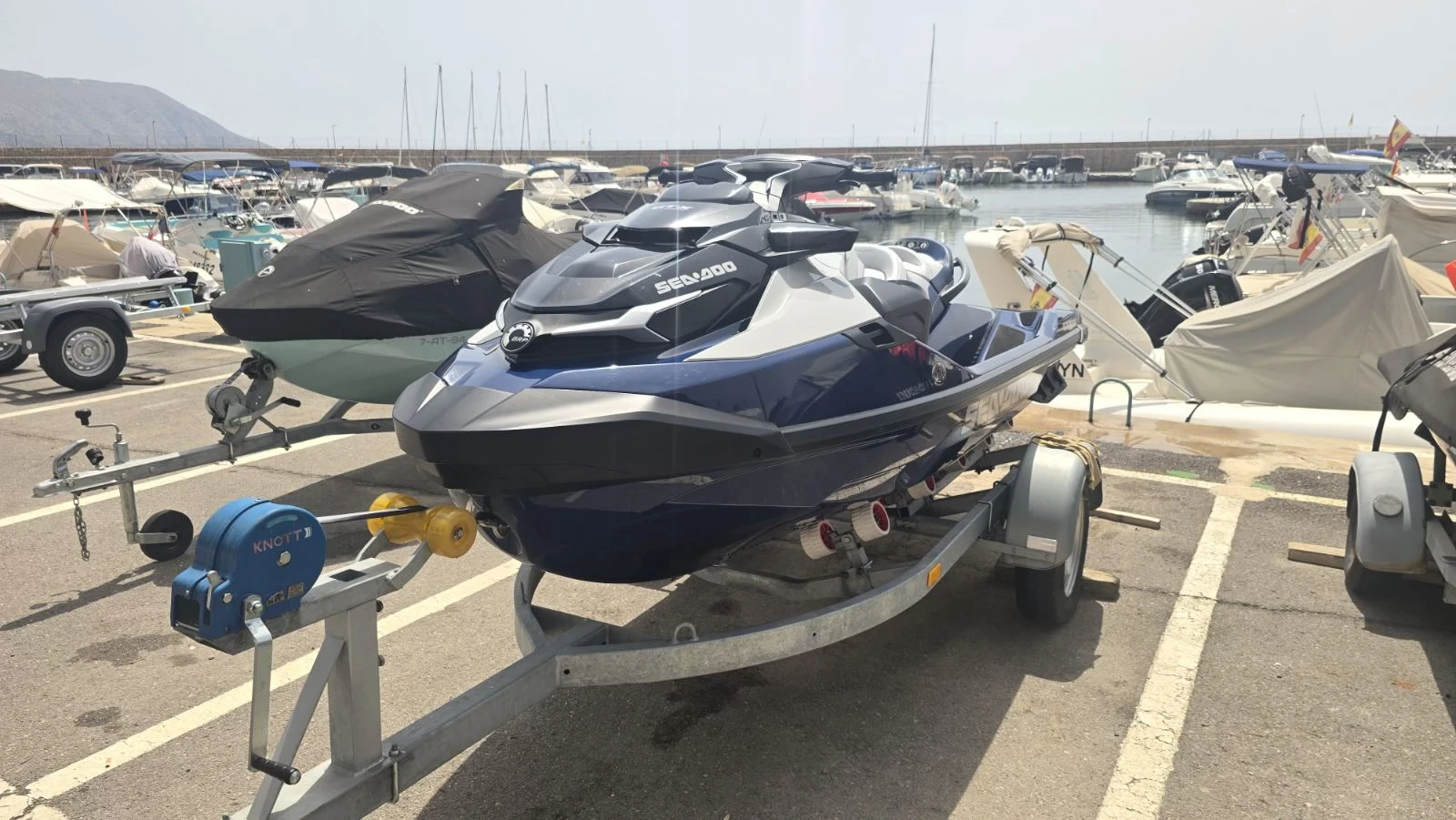 ���� Bombardier Sea Doo GTX-300 | Mobile.bg � ����������� 2