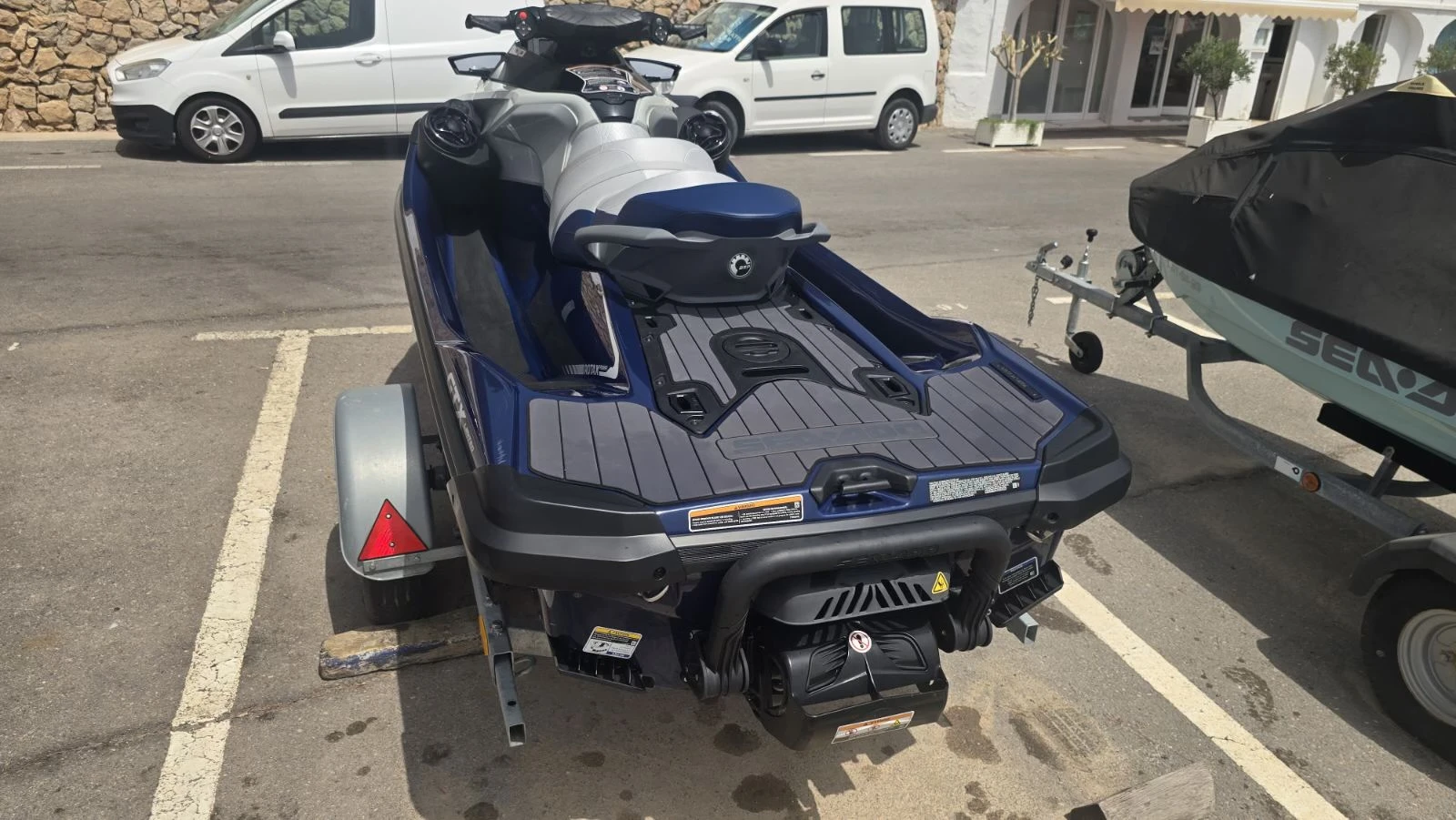 ���� Bombardier Sea Doo GTX-300 | Mobile.bg � ����������� 3
