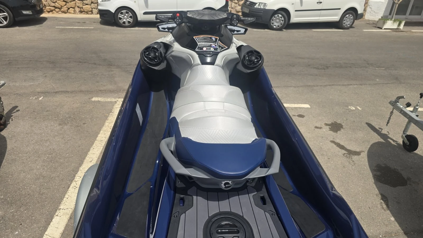 ���� Bombardier Sea Doo GTX-300 | Mobile.bg � ����������� 4