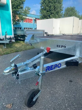 За автомобил Agados Repo Trailers ATV 750 kg 4 X 2.10, снимка 1 - Ремаркета - 47370319