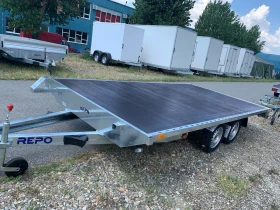 За автомобил Agados Repo Trailers ATV 750 kg 4 X 2.10, снимка 9 - Ремаркета - 47370319