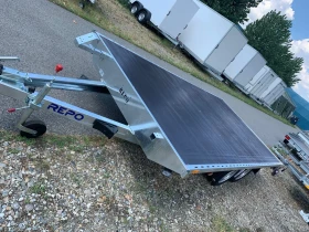   Agados Repo Trailers ATV 750 kg 4 X 2.10 | Mobile.bg    7