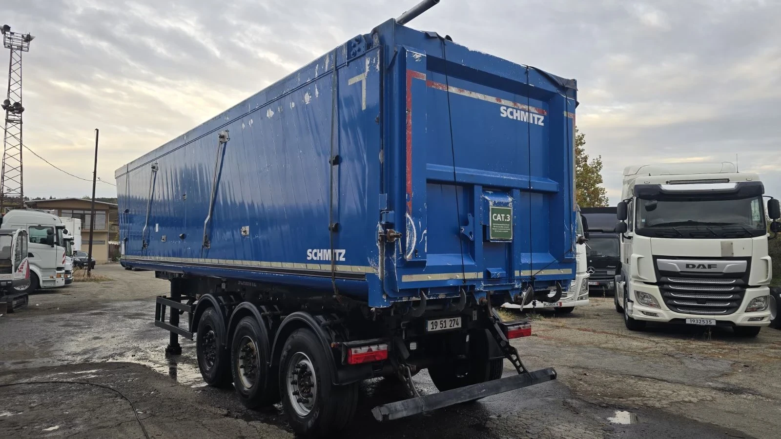 ����������� Schmitz 48 ���./ ���� 6100 ��. | Mobile.bg � ����������� 4
