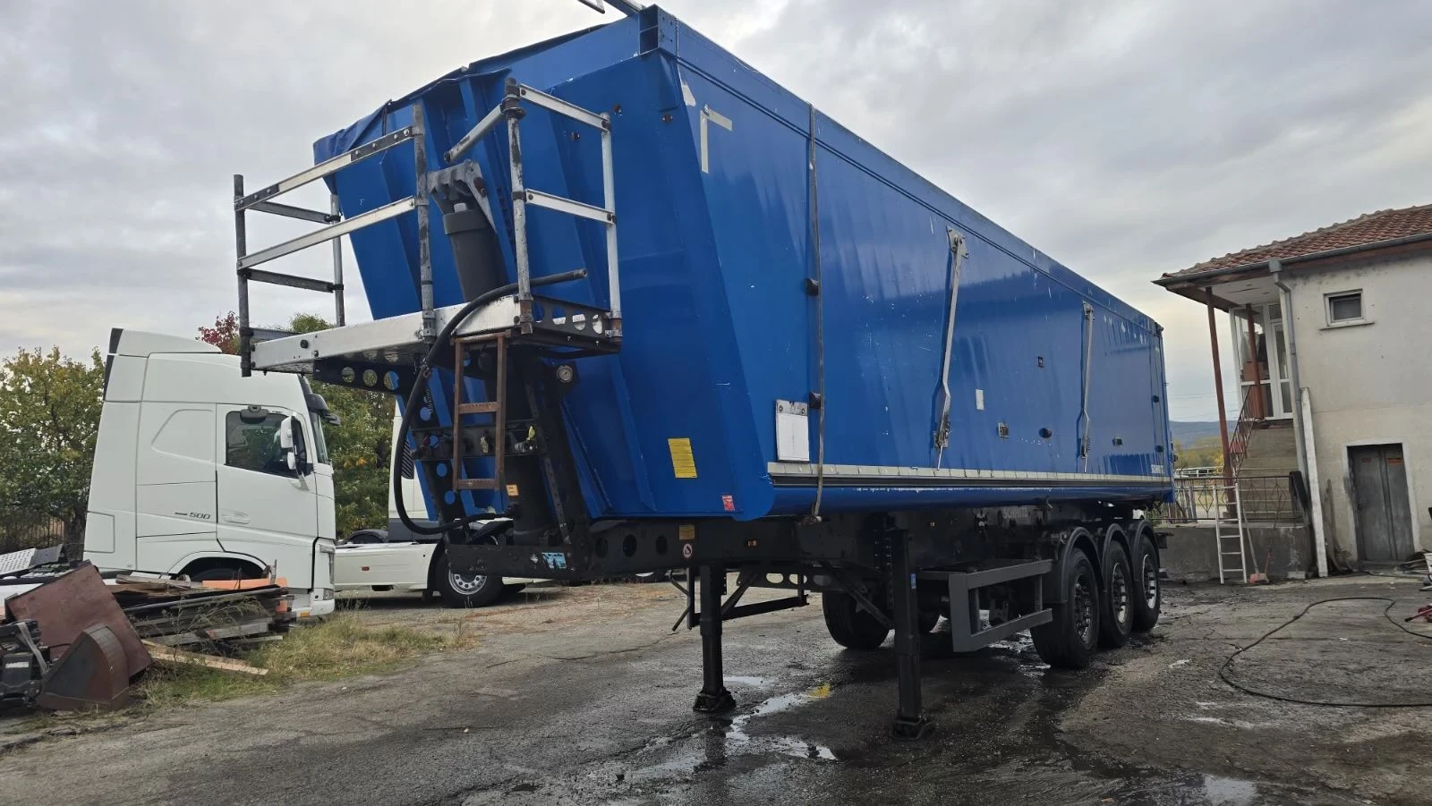 ����������� Schmitz 48 ���./ ���� 6100 ��. | Mobile.bg � ����������� 2