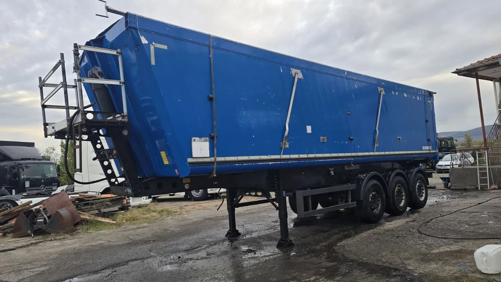 ����������� Schmitz 48 ���./ ���� 6100 ��. | Mobile.bg � ����������� 3