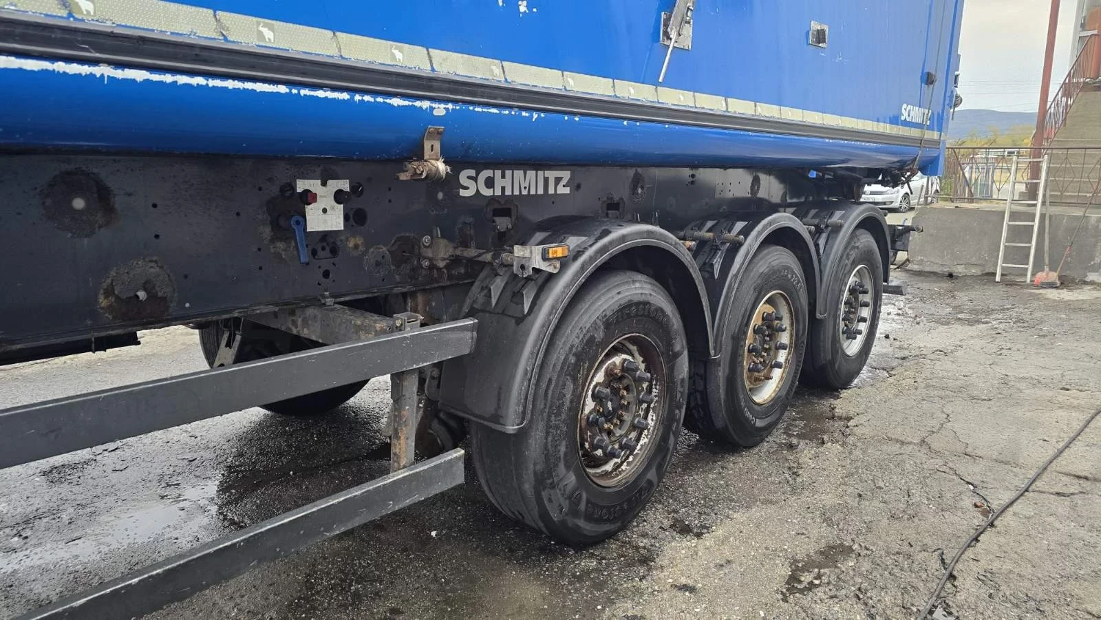 ����������� Schmitz 48 ���./ ���� 6100 ��. | Mobile.bg � ����������� 9