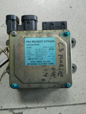 Компютър автоматична скоростна кутия Ситроен Ц3 Плуриел 1.4б
