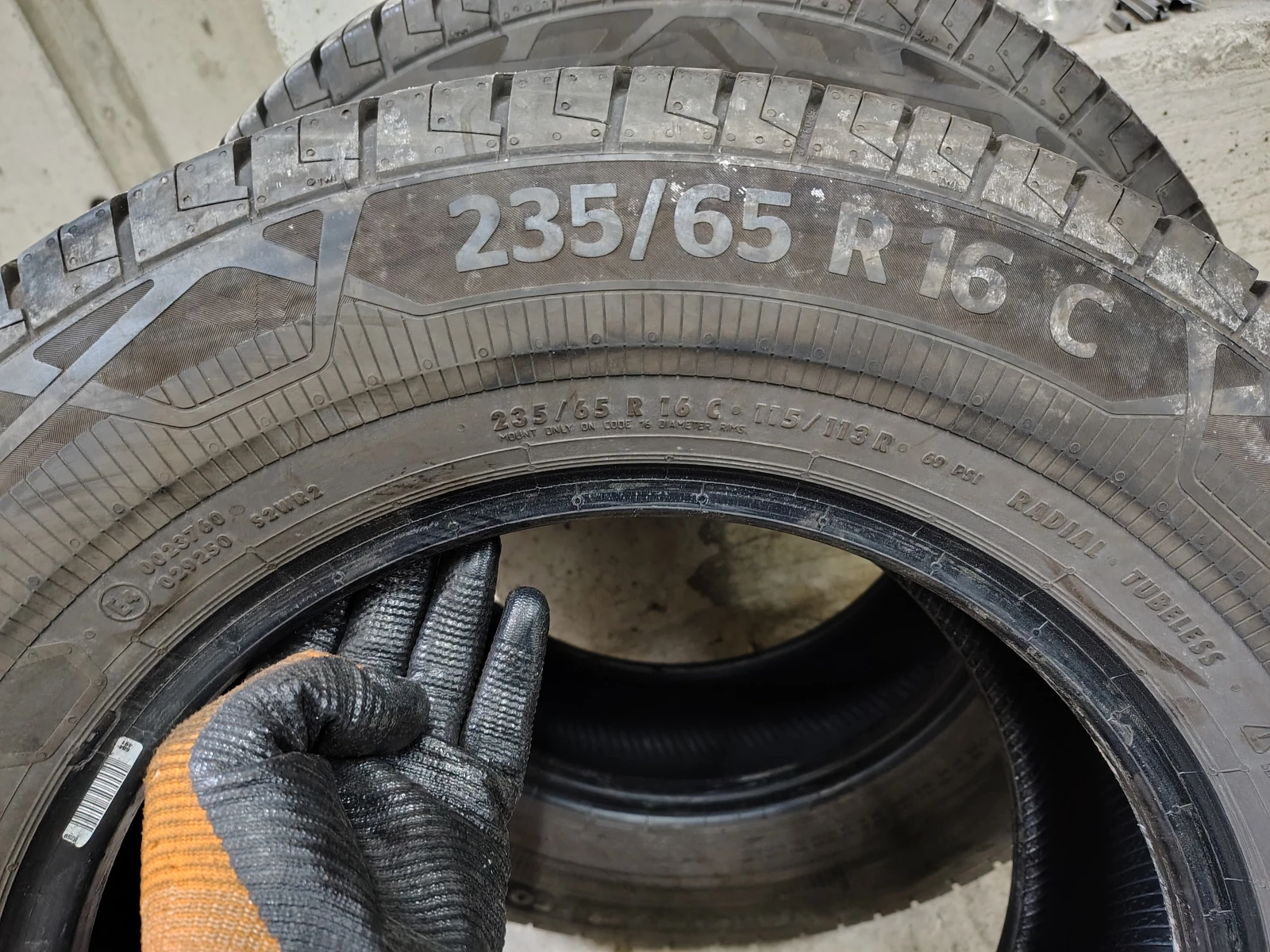  235/65R16 | Mobile.bg   7