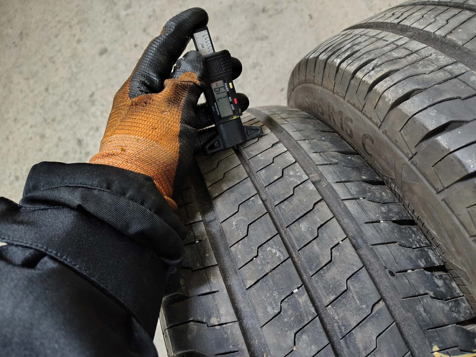  235/65R16 | Mobile.bg   4