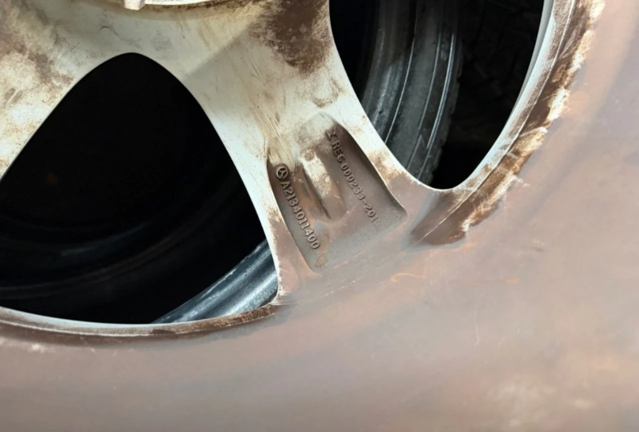 Джанти за Mercedes-Benz, снимка 9 - Гуми и джанти - 56137328