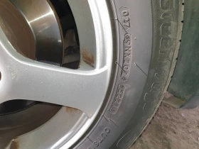 Гуми с джанти Lassa 195/65R15, снимка 3 - Гуми и джанти - 49279205