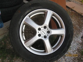        120/60R17  Subaru Forester