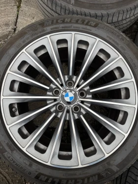 Гуми с джанти Michelin 245/45R19