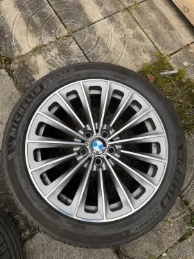 Гуми с джанти Michelin 245/45R19, снимка 7 - Гуми и джанти - 53501534