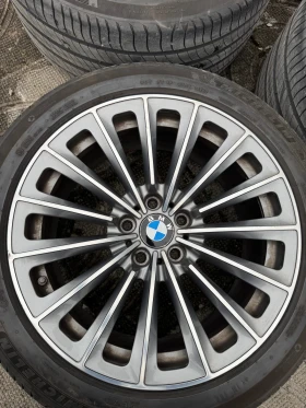 Гуми с джанти Michelin 245/45R19, снимка 4 - Гуми и джанти - 53501534