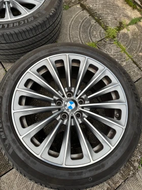 Гуми с джанти Michelin 245/45R19, снимка 8 - Гуми и джанти - 53501534