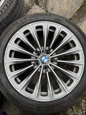 Гуми с джанти Michelin 245/45R19, снимка 2 - Гуми и джанти - 53501534