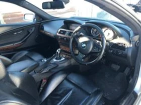 BMW 635 Bmw e63 635d 286 НА ЧАСТИ, снимка 8