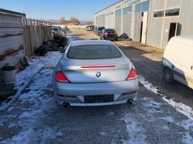 BMW 635 Bmw e63 635d 286 НА ЧАСТИ, снимка 5
