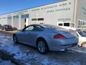 BMW 635 Bmw e63 635d 286 НА ЧАСТИ, снимка 4