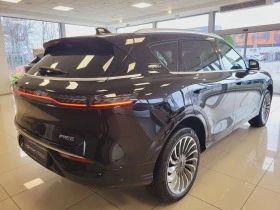 Voyah Free 106, 7 KW 490 HP AWD, снимка 9