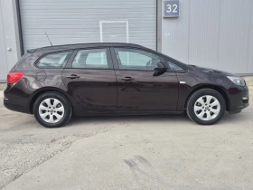 Opel Astra 1.6cdi* FACE* ОБСЛУЖЕНА, снимка 5