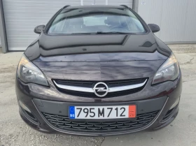 Opel Astra 1.6cdi* FACE* ОБСЛУЖЕНА, снимка 3