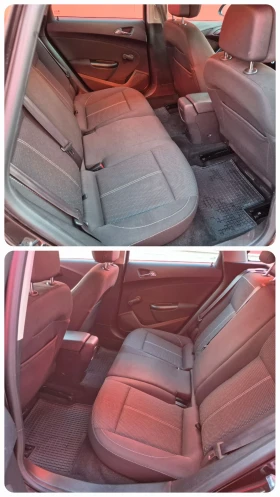 Opel Astra 1.6cdi* FACE* ОБСЛУЖЕНА, снимка 16