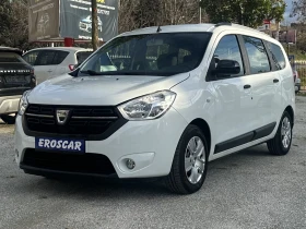 Dacia Lodgy 1.5DCI/Camera/Navi/7Места, снимка 2