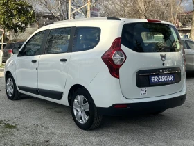Dacia Lodgy 1.5DCI/Camera/Navi/7Места, снимка 5