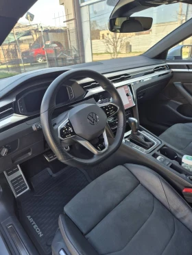 VW Arteon Shooting Brake R-Line 2.0 TSI DSG, снимка 12