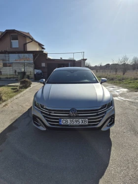 VW Arteon Shooting Brake R-Line 2.0 TSI DSG, снимка 1
