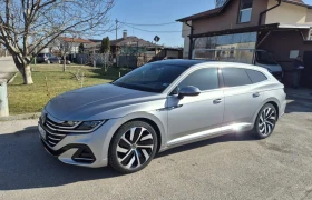 VW Arteon Shooting Brake R-Line 2.0 TSI DSG, снимка 3