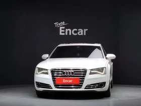 Audi A8 4.2 TFSI Quattro, снимка 3