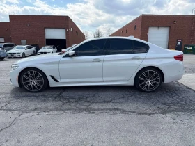 BMW 540 * МАСАЖИ* ДИСТРОНИК* ВАКУМ* 360 КАМЕРА* ОБДУХВАНЕ*, снимка 3