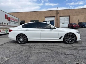 BMW 540 * МАСАЖИ* ДИСТРОНИК* ВАКУМ* 360 КАМЕРА* ОБДУХВАНЕ*, снимка 4